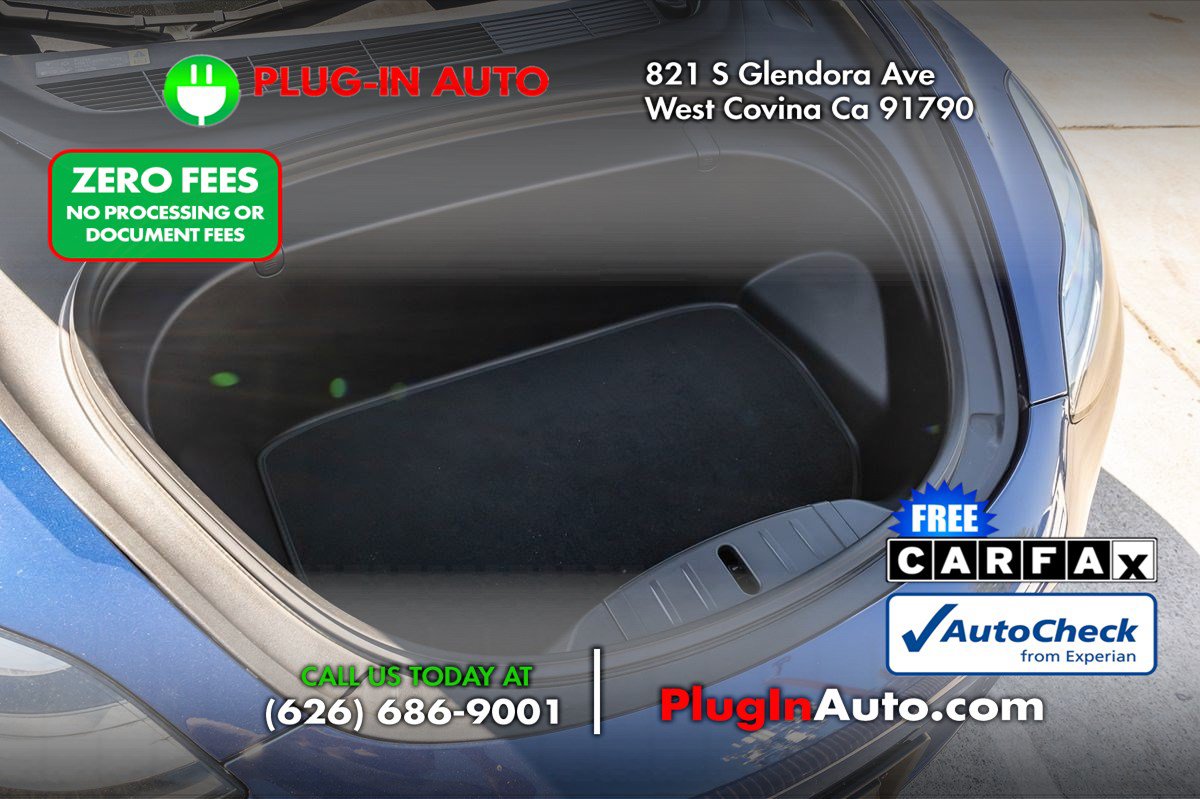 Used 2018 Tesla Model 3 Long Range RWD image 12