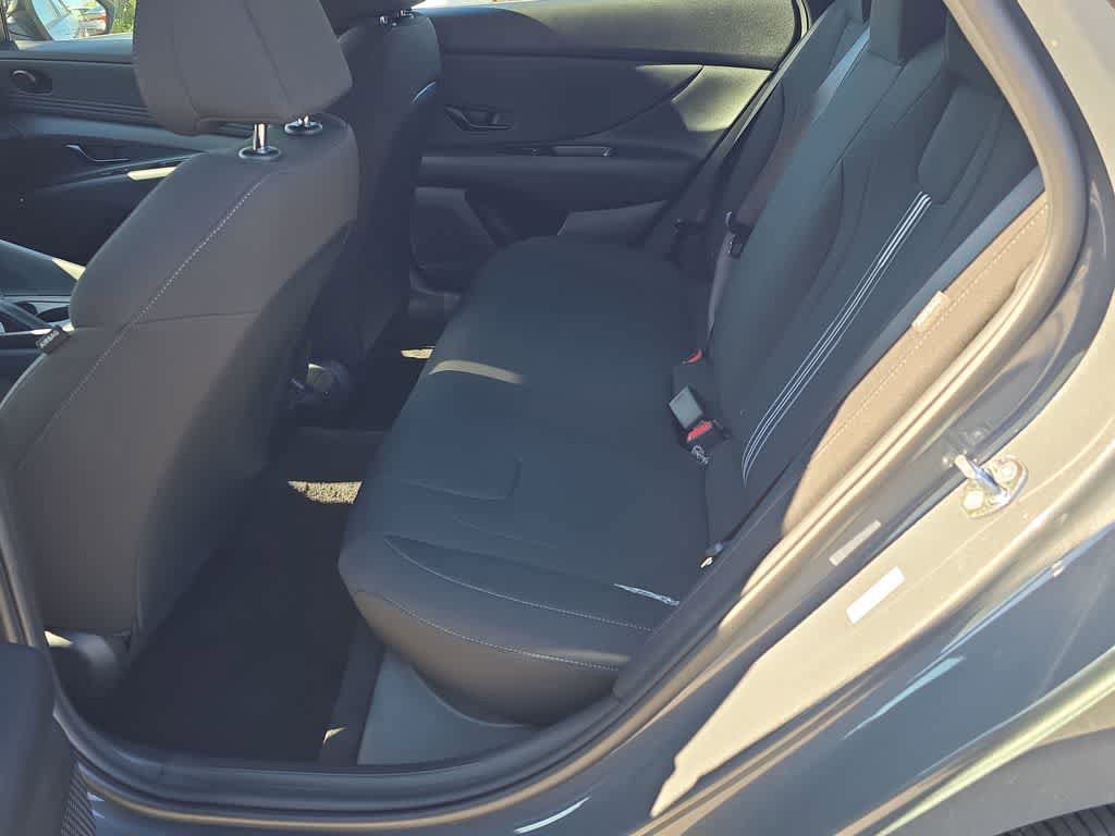 New 2026 Hyundai Elantra Sport FWD image 20