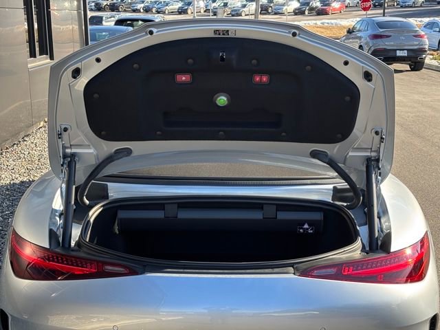 Used 2025 Mercedes-Benz SL 55 AMG 4MATIC image 50