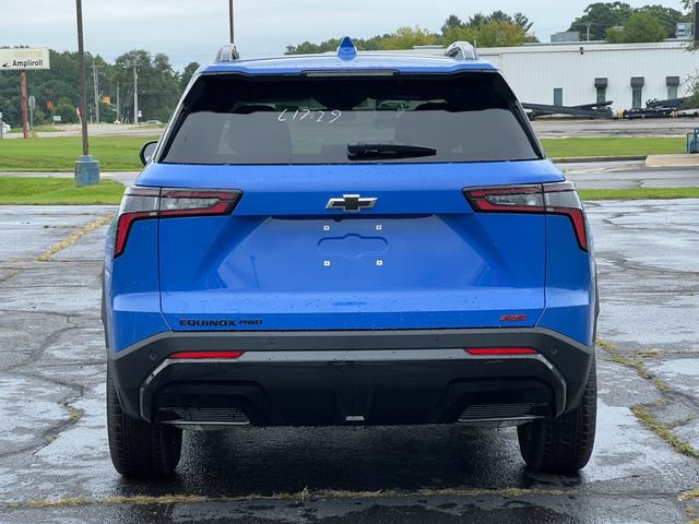 New 2027 Chevrolet Equinox RS w/ Convenience Package III AWD/4WD image 46