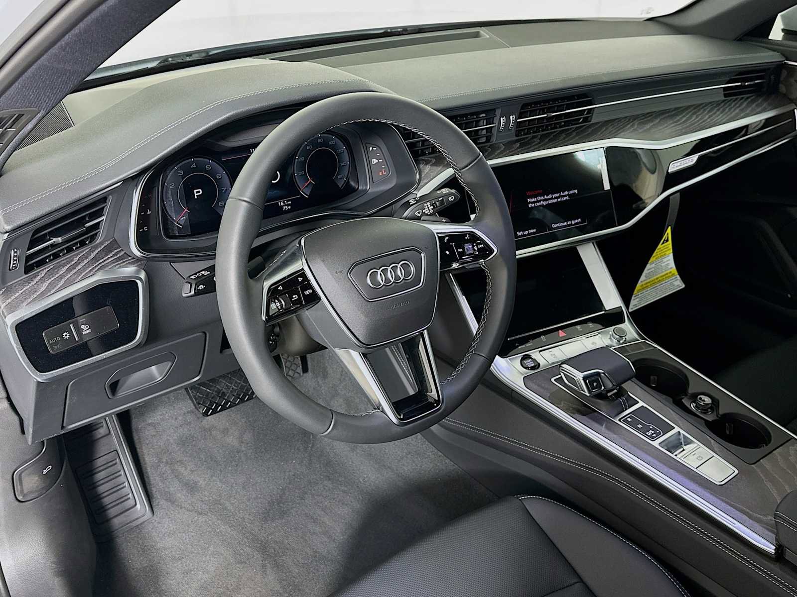 New 2026 Audi A6 Premium Plus image 9