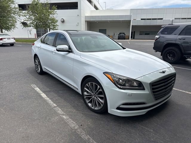 Used 2015 Hyundai Genesis 3.8 w/ Option Group 02 AWD/4WD image 7