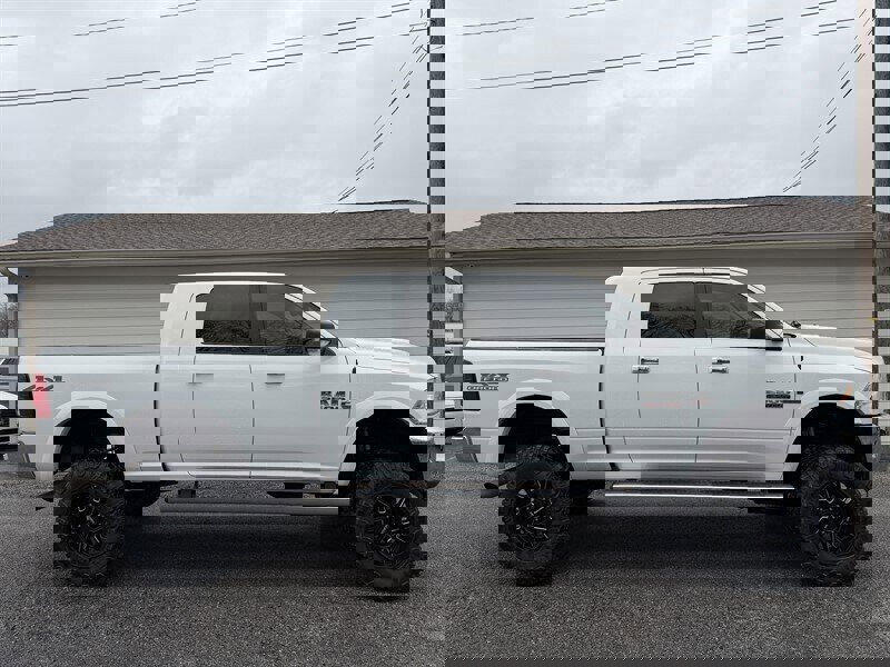 Used 2018 RAM 2500 Lone Star