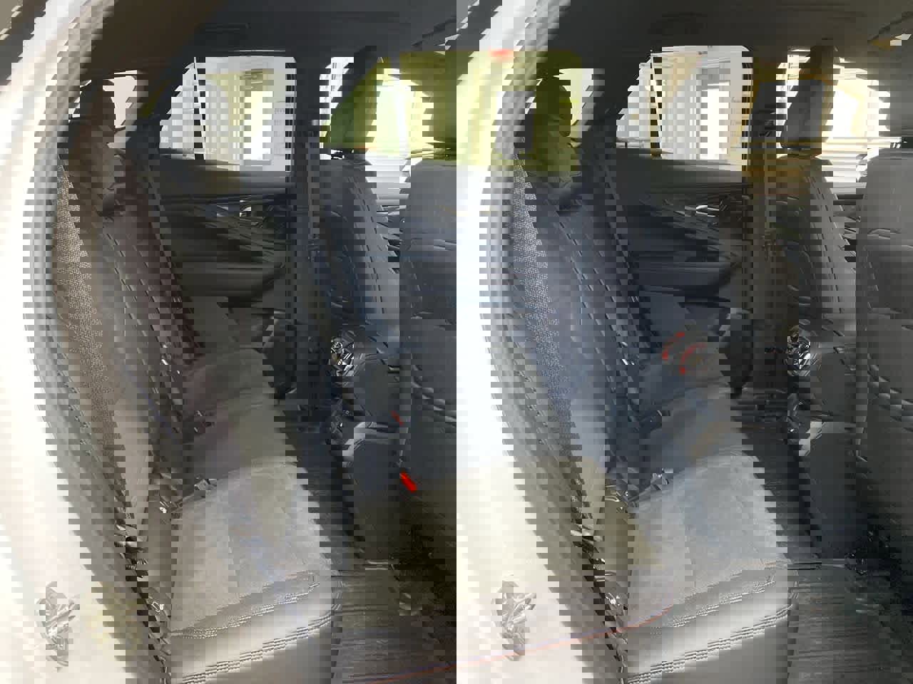 Used 2024 Chevrolet Blazer EV RS image 19