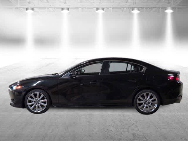 Used 2021 MAZDA MAZDA3 s image 5