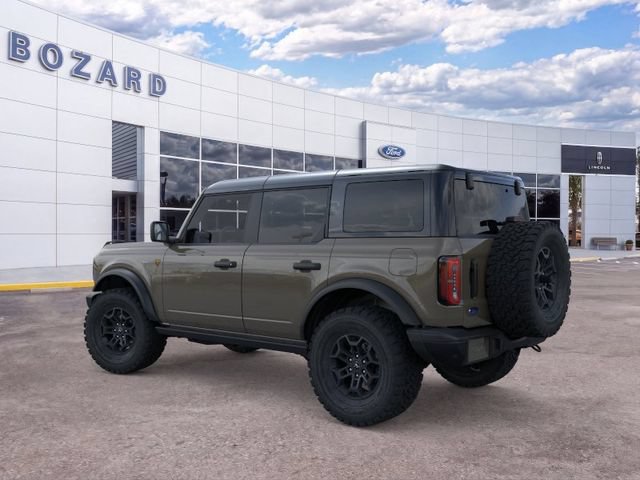 New 2026 Ford Bronco Badlands AWD/4WD image 4