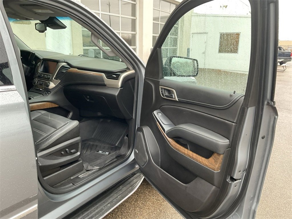 Used 2018 GMC Yukon Denali w/ Open Road Package image 17