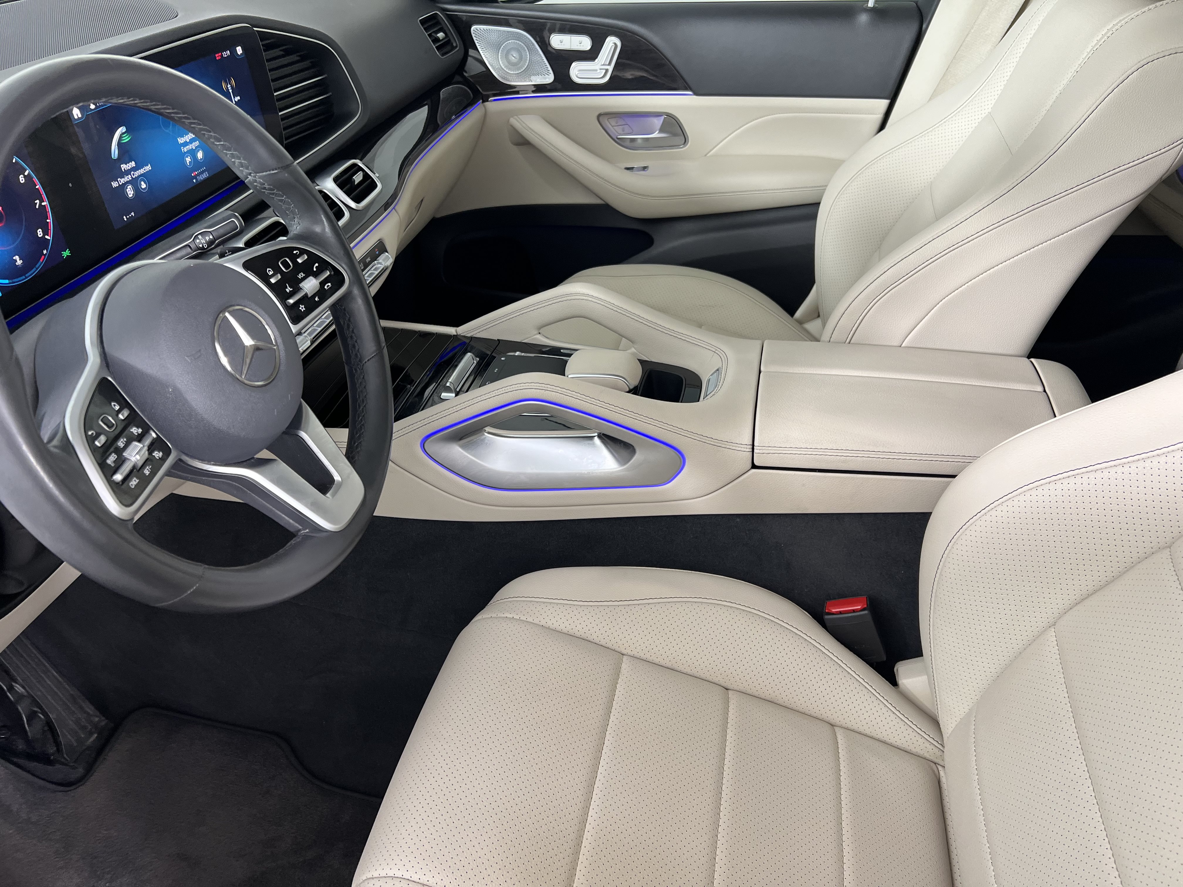Certified 2020 Mercedes-Benz GLE 350 4MATIC image 4