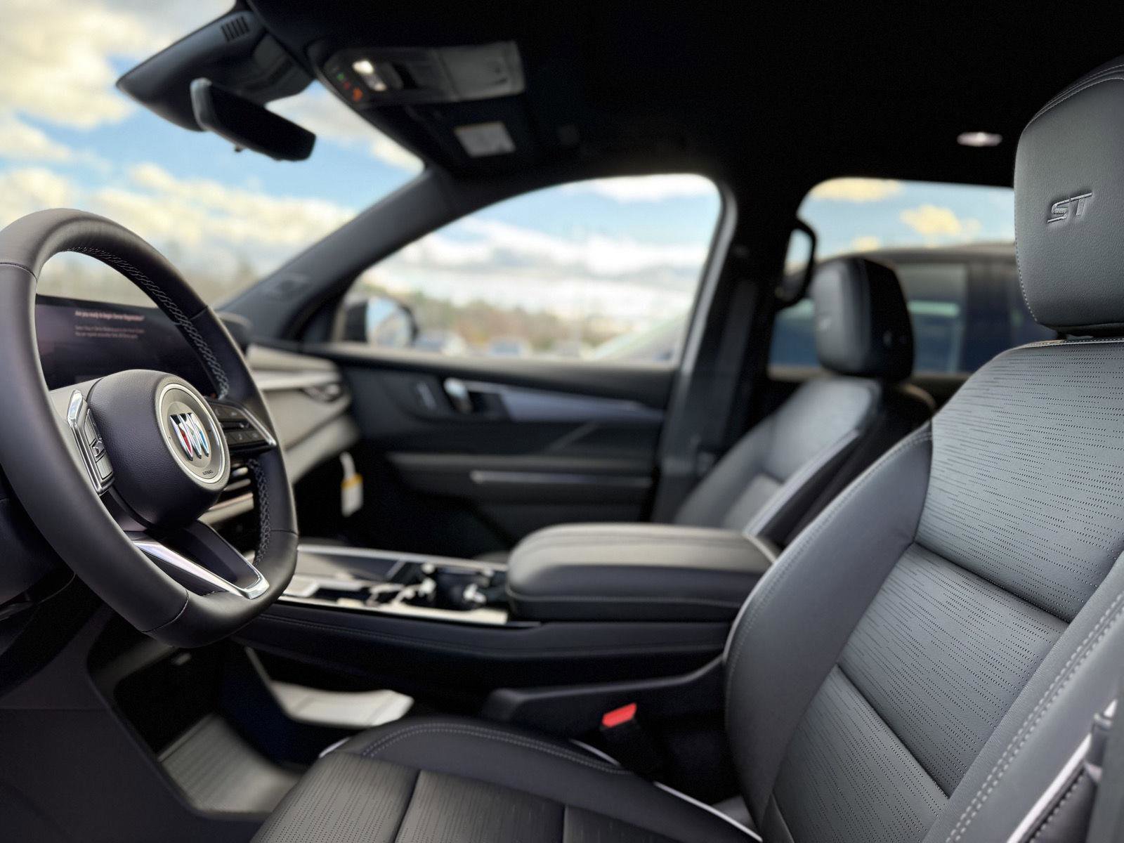 New 2026 Buick Enclave Sport Touring w/ Power Package image 12