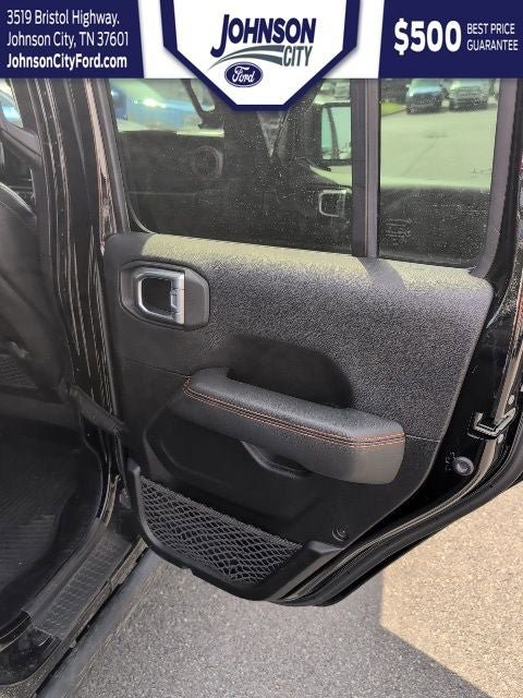 Used 2021 Jeep Gladiator Mojave AWD/4WD image 31