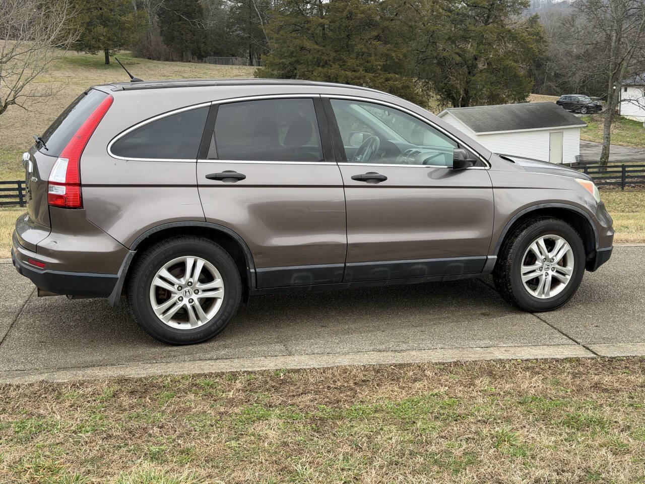 Used 2010 Honda CR-V EX image 11