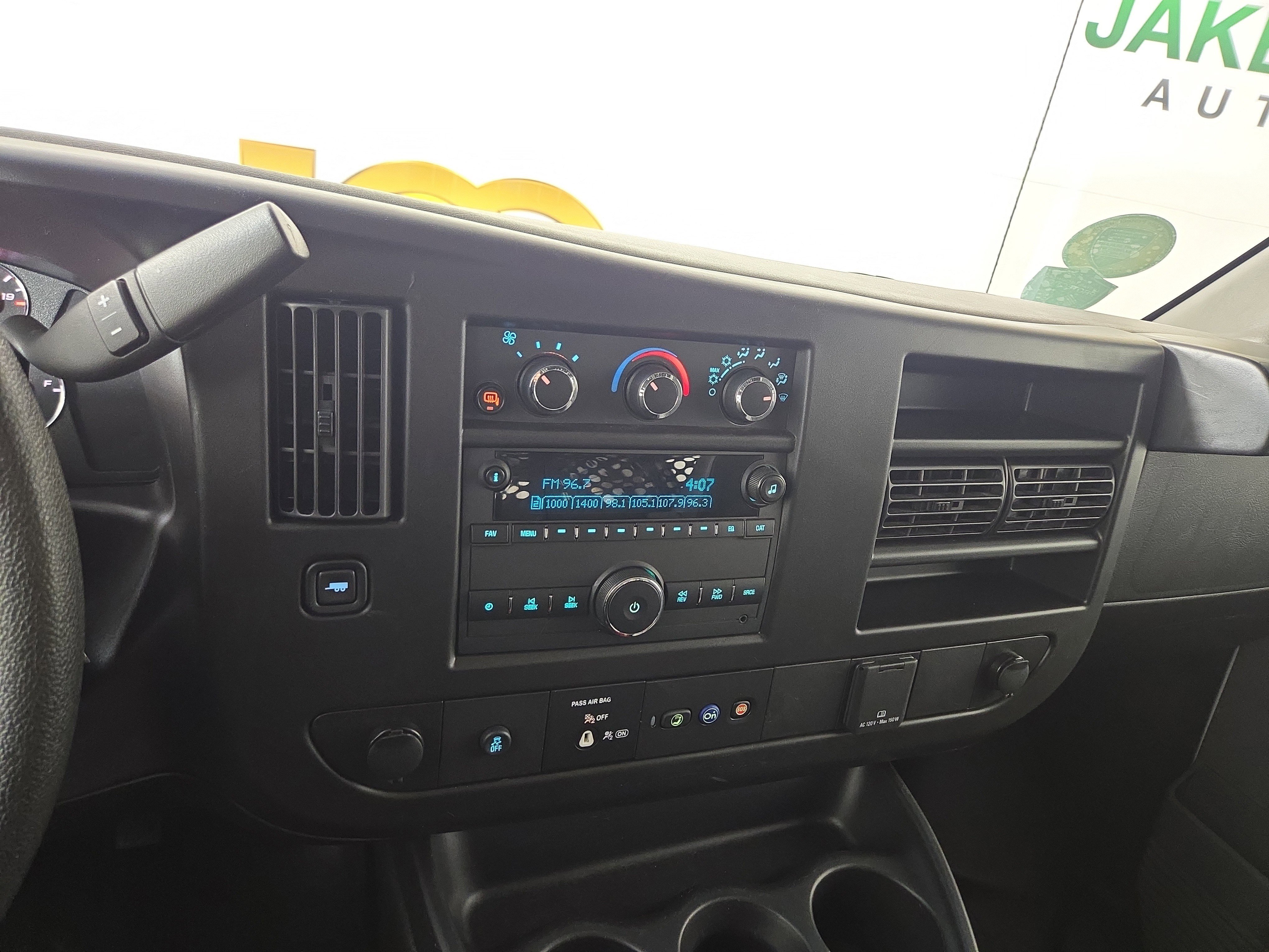 Certified 2023 GMC Savana 2500 w/ Driver Convenience Package image 21