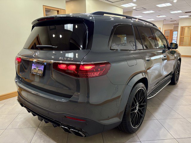 New 2026 Mercedes-Benz GLS 63 AMG 4MATIC image 4