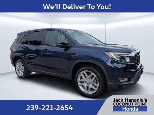 Used 2024 Honda Passport EX-L image 1