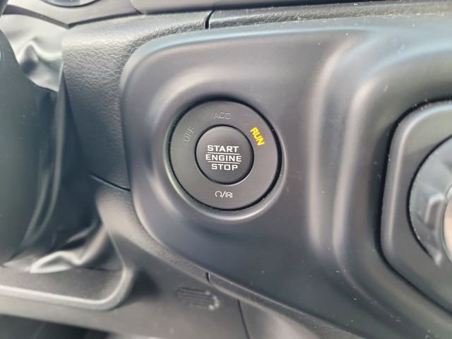 Used 2022 Jeep Wrangler Unlimited Sport AWD/4WD image 24