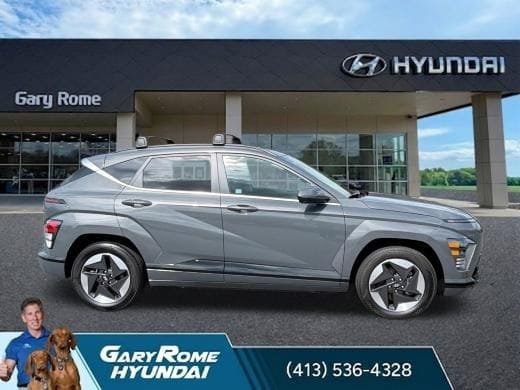 Certified 2025 Hyundai Kona Limited FWD image 11