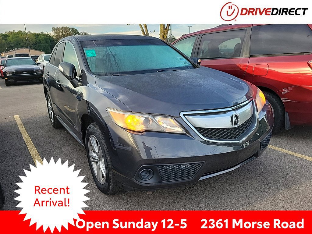 Used 2014 Acura RDX AWD