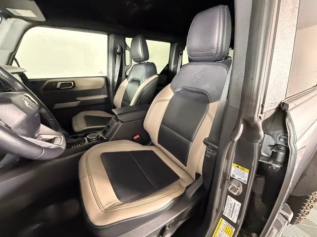Used 2022 Ford Bronco Wildtrak AWD/4WD image 5