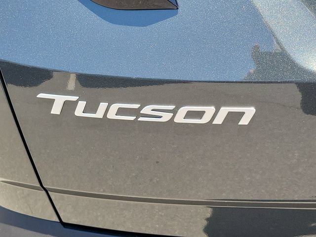 New 2026 Hyundai Tucson Limited AWD/4WD image 34