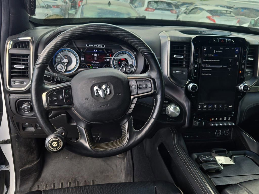 Used 2019 RAM 1500 Limited image 7
