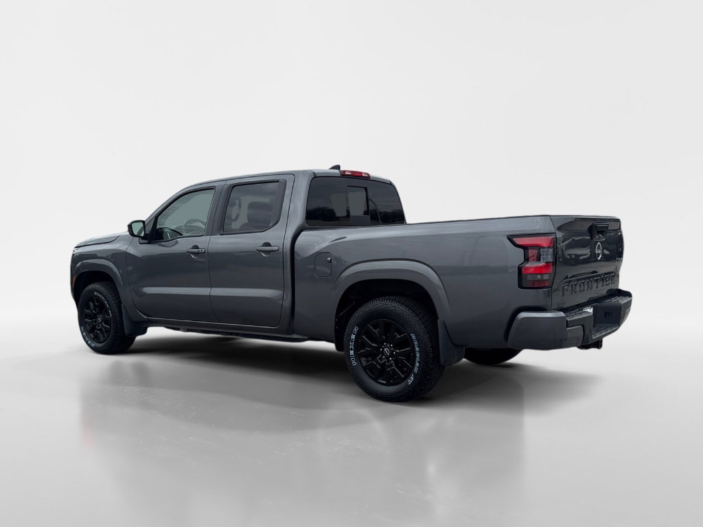 Used 2023 Nissan Frontier SV w/ Technology Package image 4