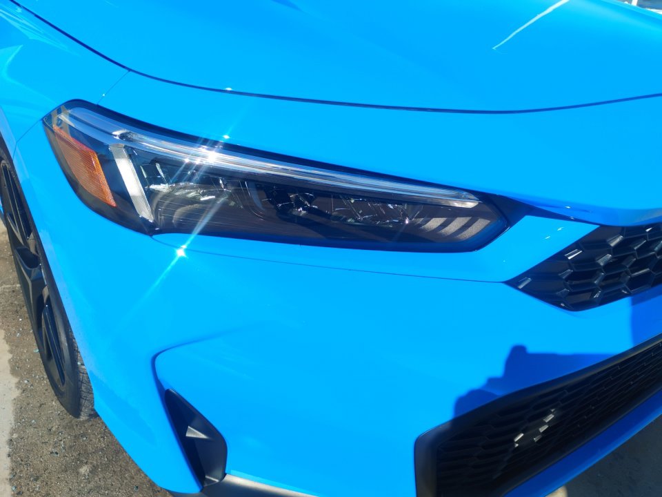 Certified 2026 Honda Civic Sport image 24