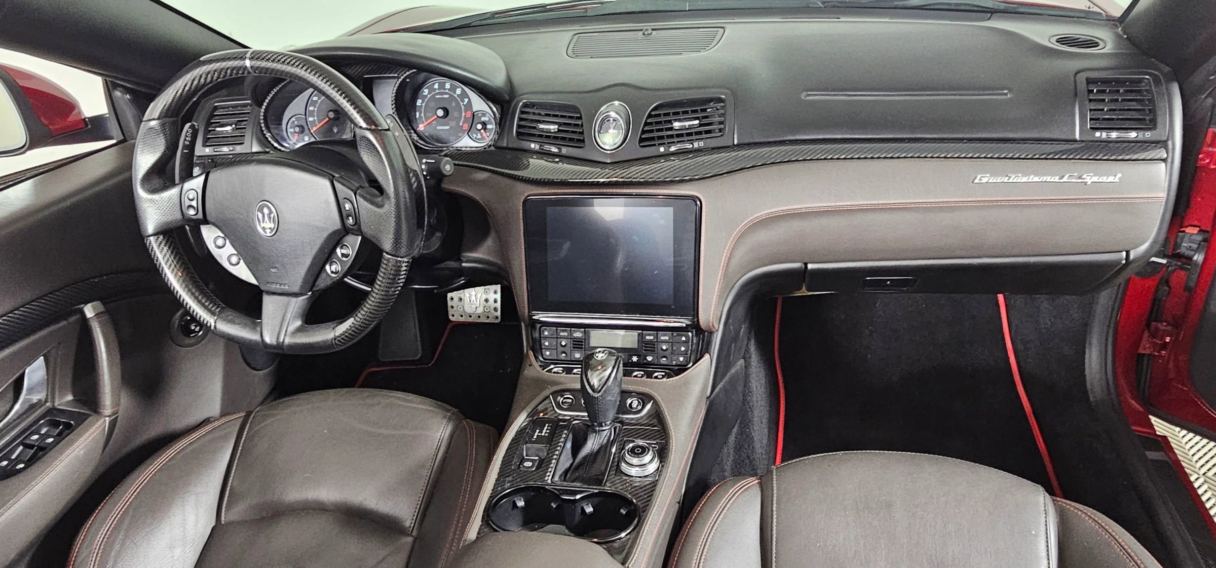 Used 2018 Maserati GranTurismo Sport image 24