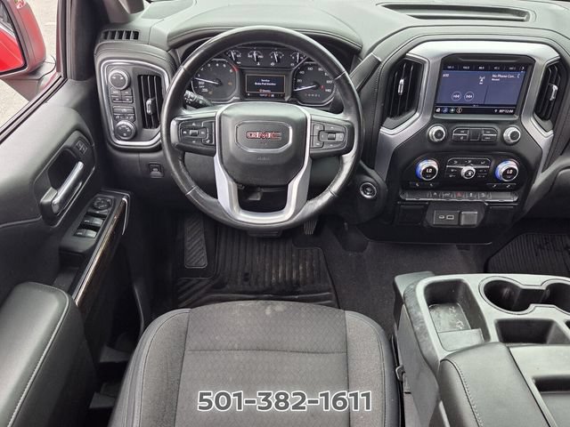 Used 2019 GMC Sierra 1500 SLE w/ SLE Value Package AWD/4WD image 11