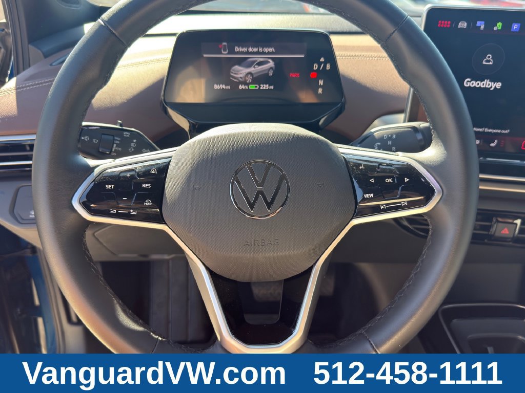 Used 2025 Volkswagen ID.4 Pro RWD image 17