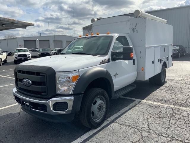 Used 2015 Ford F450 XL w/ Power Equipment Group RWD image 2