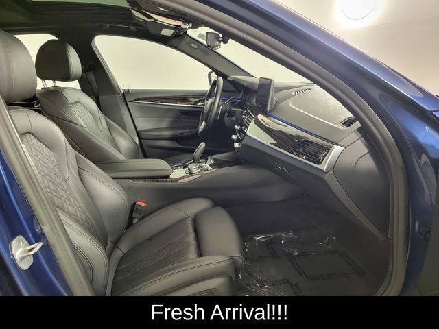 Used 2021 BMW 530i xDrive w/ Convenience Package AWD/4WD image 20