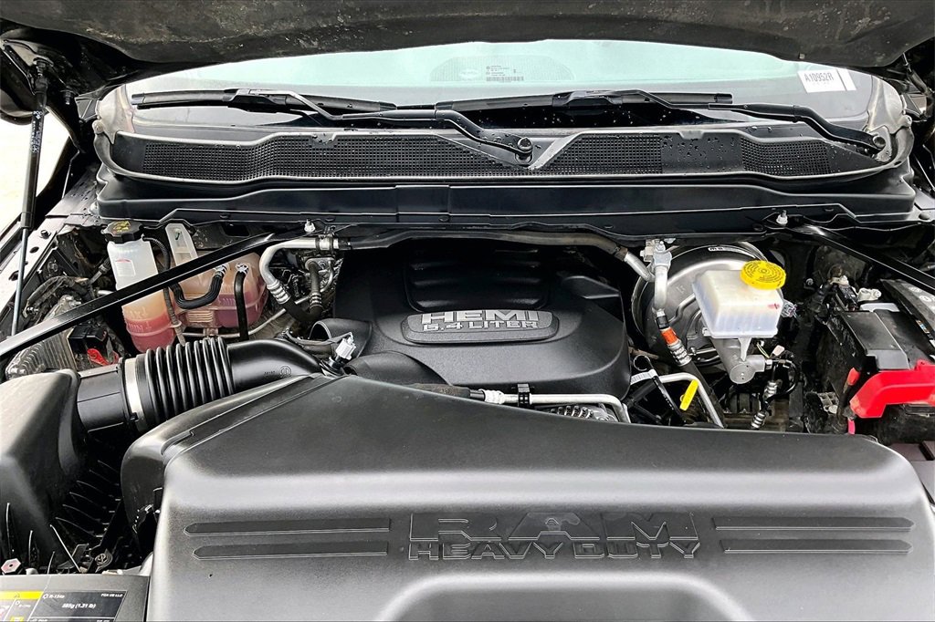 Certified 2024 RAM 2500 Big Horn w/ Bed Utility Group image 11