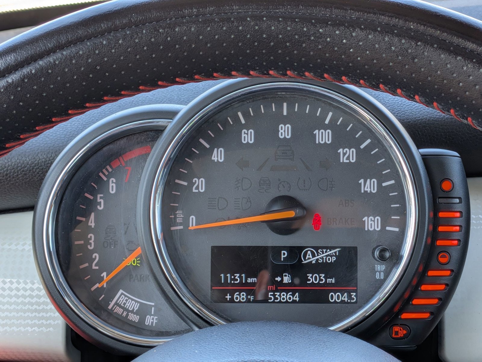 Used 2014 MINI Cooper S FWD image 12