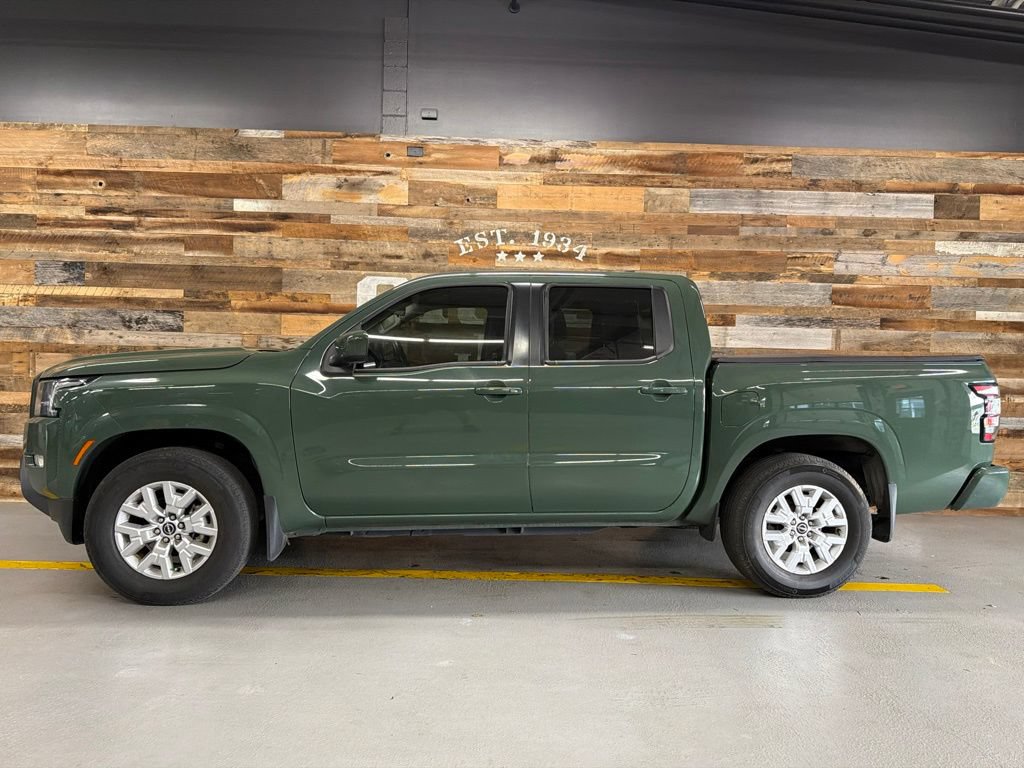 Used 2022 Nissan Frontier SV RWD image 12