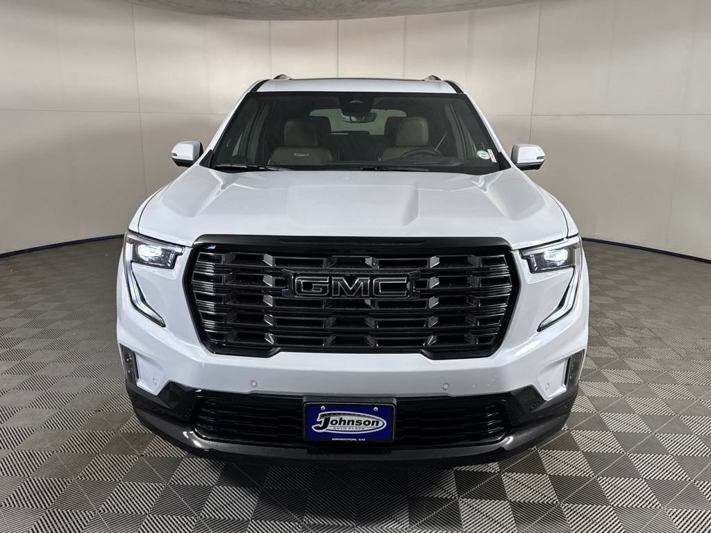 New 2027 GMC Acadia Denali Ultimate w/ LPO, Black Badging Package AWD/4WD image 3