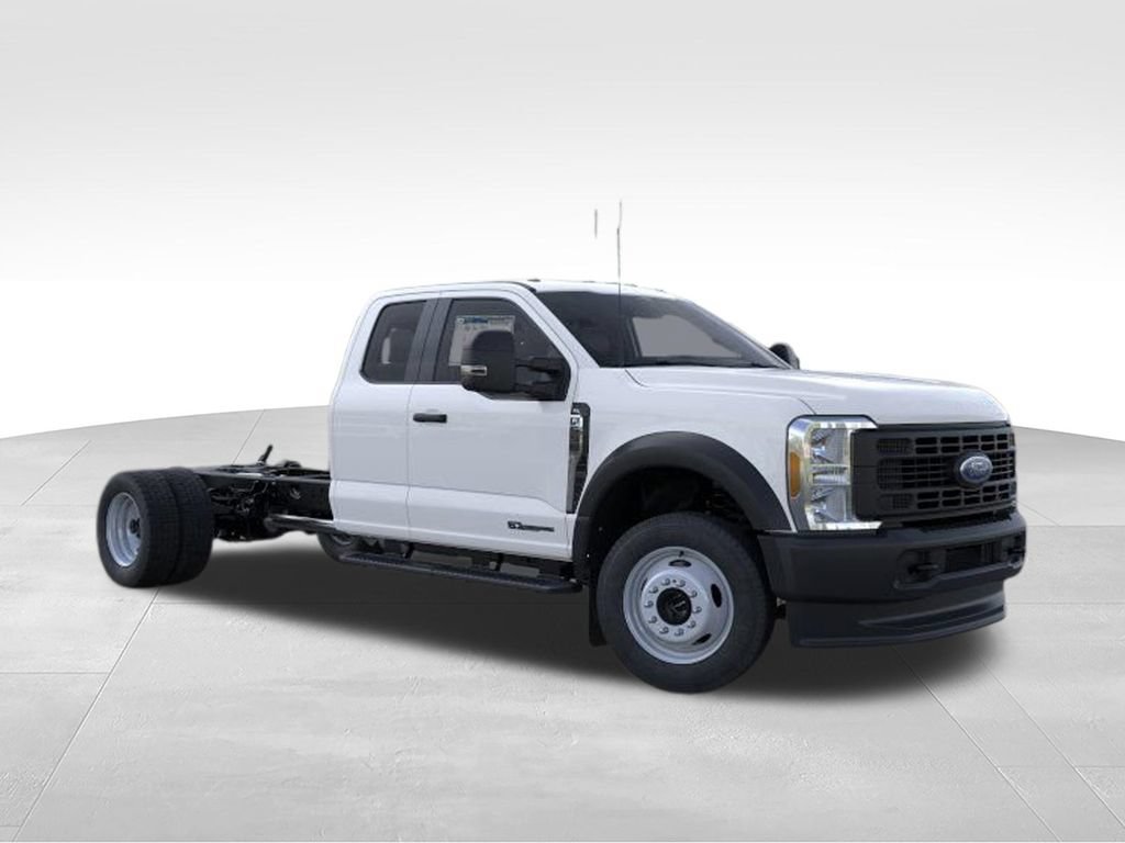 New 2026 Ford F550 4x4 SuperCab Super Duty image 7