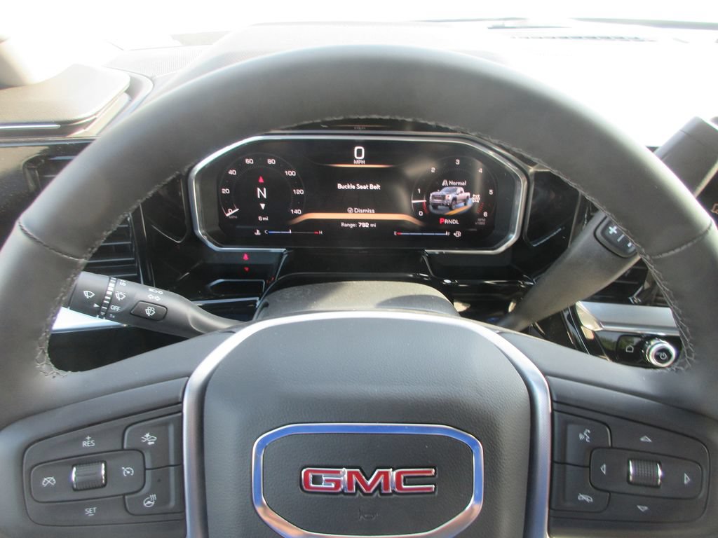 New 2026 GMC Sierra 2500 SLT w/ SLT Convenience Package AWD/4WD image 18