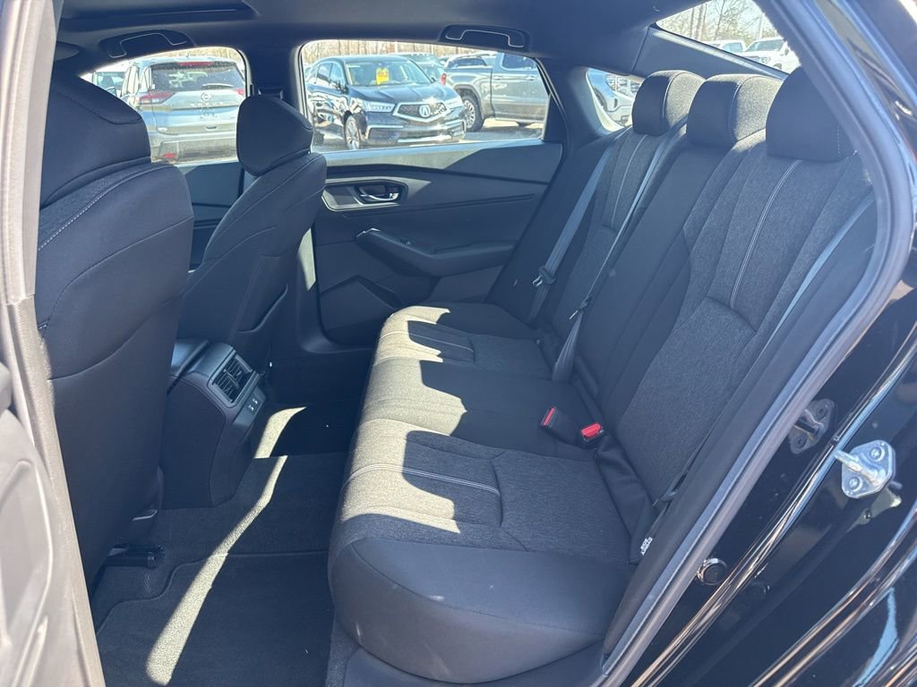 Used 2025 Honda Accord Sport image 11