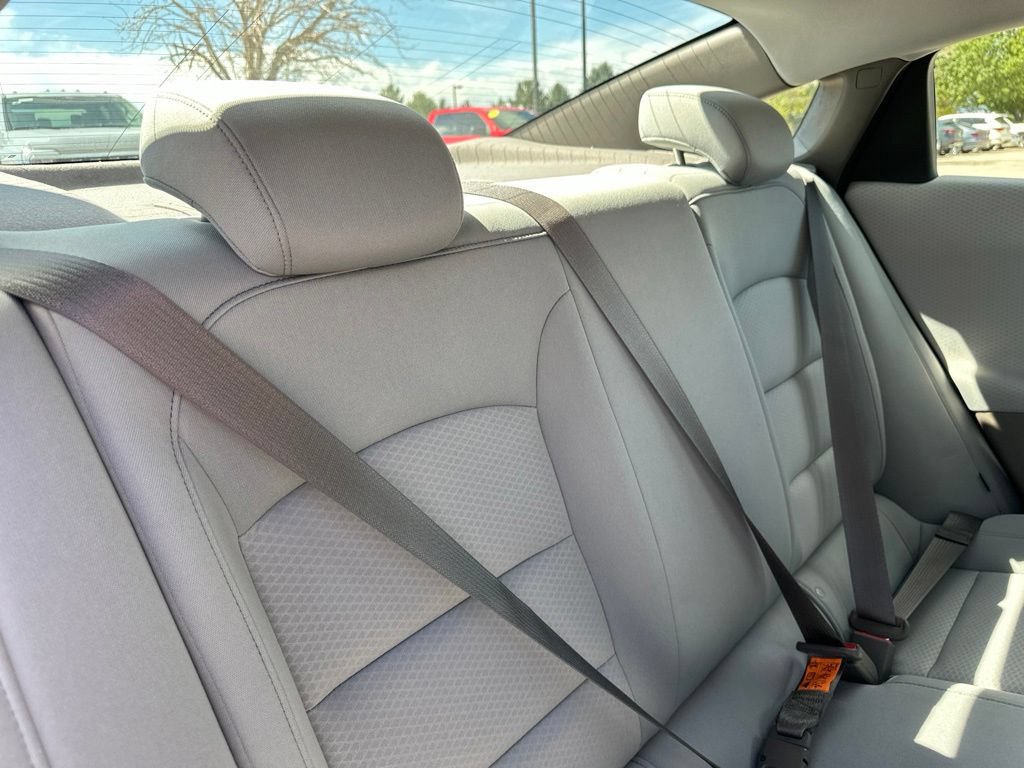 Certified 2019 Chevrolet Malibu LS FWD image 22