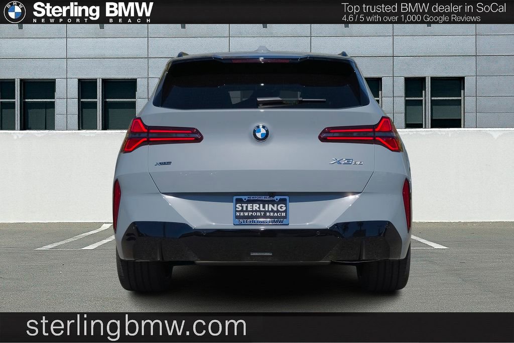 New 2026 BMW X3 xDrive30 w/ M Sport Package image 16