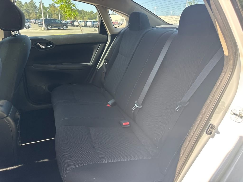 Used 2019 Nissan Sentra S image 30