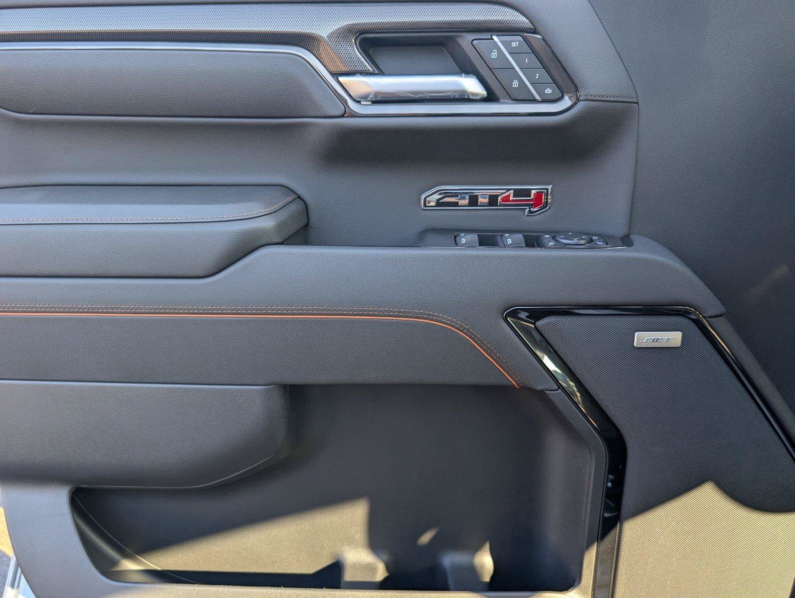 New 2026 GMC Sierra 1500 AT4 w/ AT4 Premium Package AWD/4WD image 19