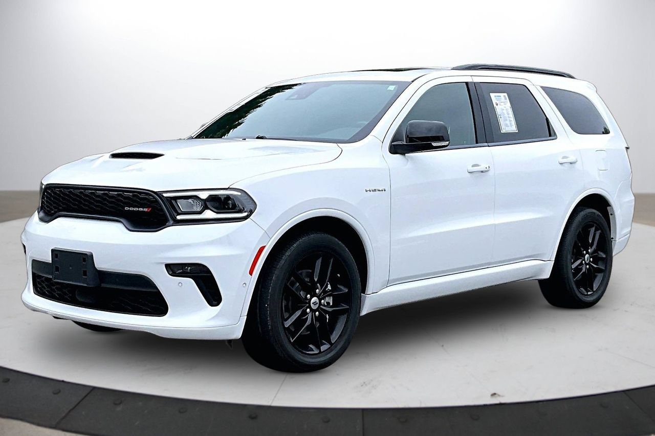 Certified 2023 Dodge Durango R/T AWD/4WD image 4