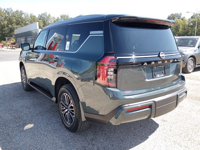 New 2026 Nissan Armada SL w/ Convenience Package image 5