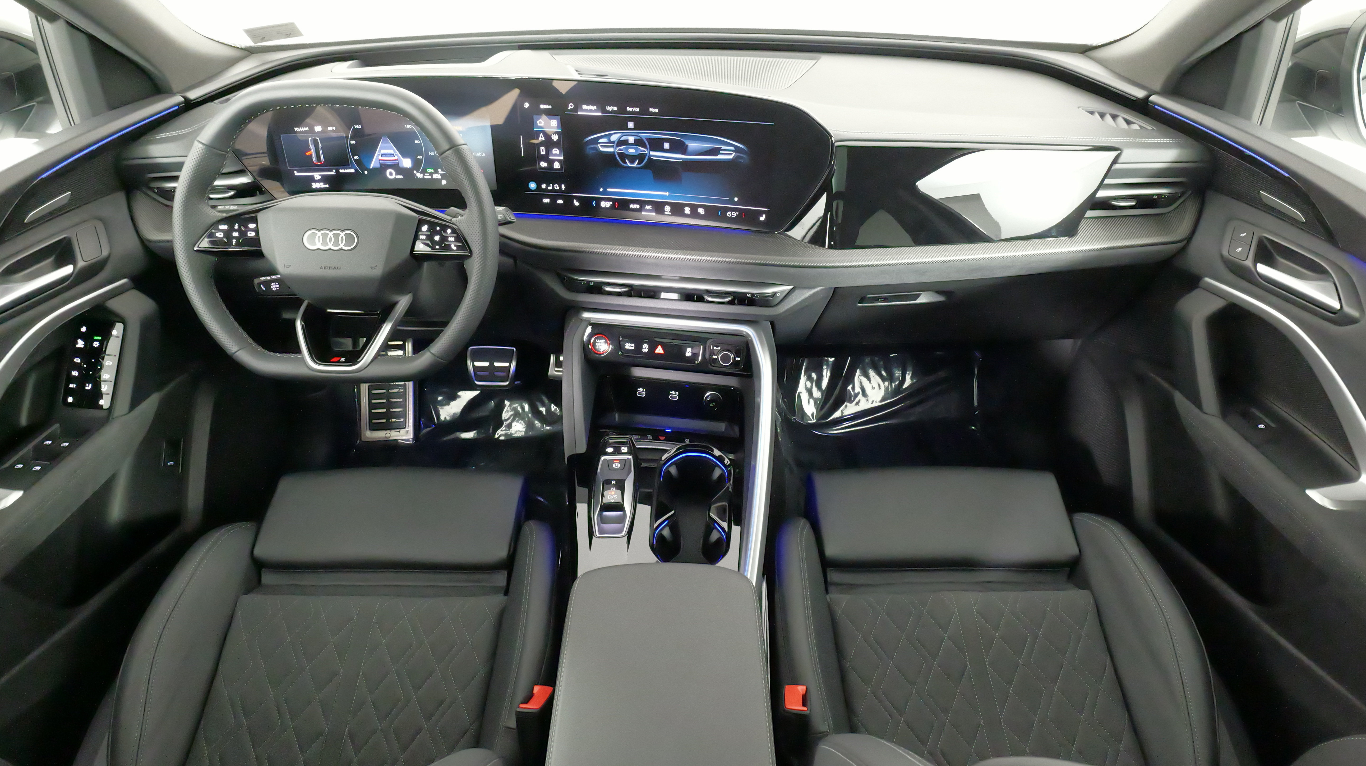 Used 2025 Audi SQ5 Premium Plus AWD/4WD image 37
