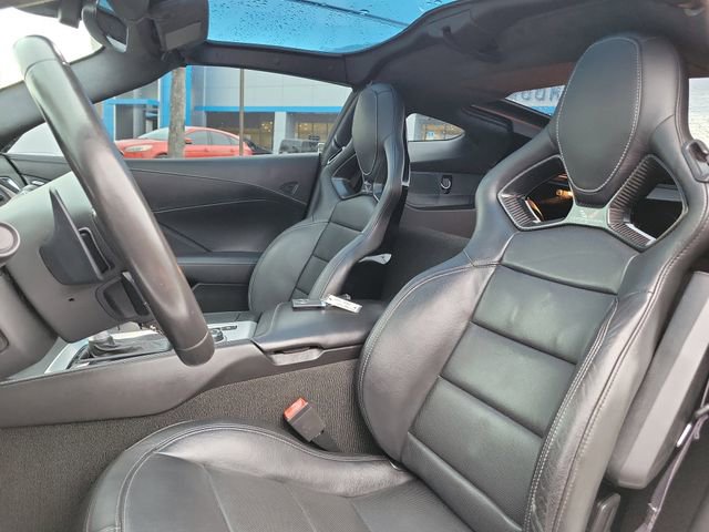 Certified 2017 Chevrolet Corvette Grand Sport image 34