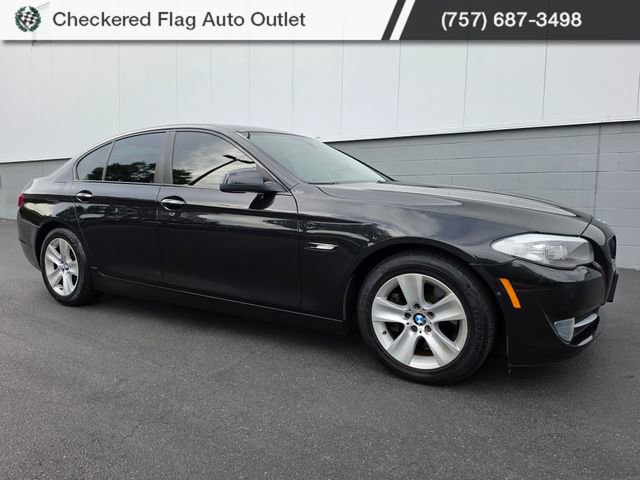 Used 2013 BMW 528i xDrive Sedan AWD/4WD image 10