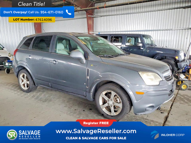 Used 2009 Saturn Vue Green Line image 5