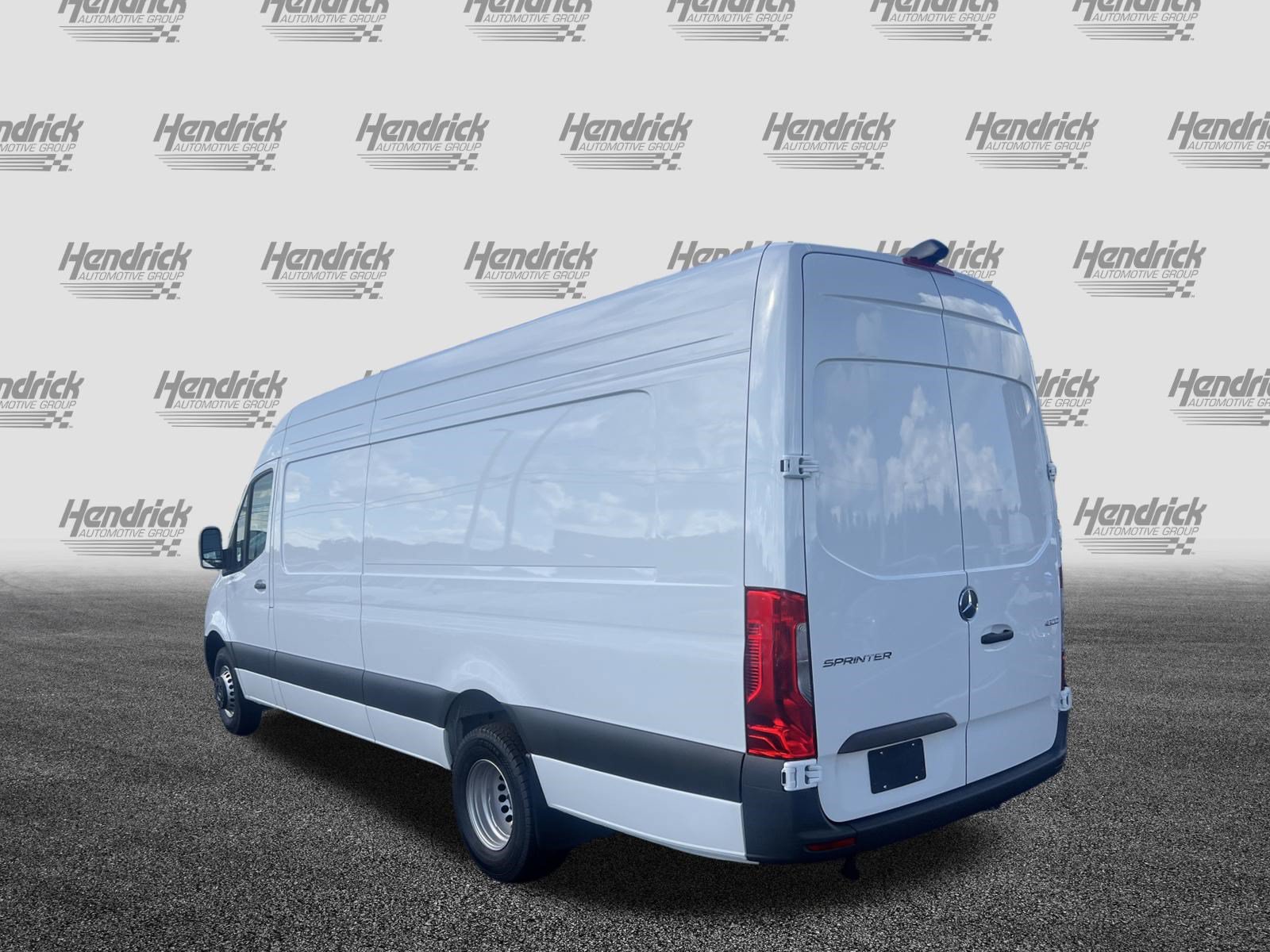 New 2026 Mercedes-Benz Sprinter 4500 image 8