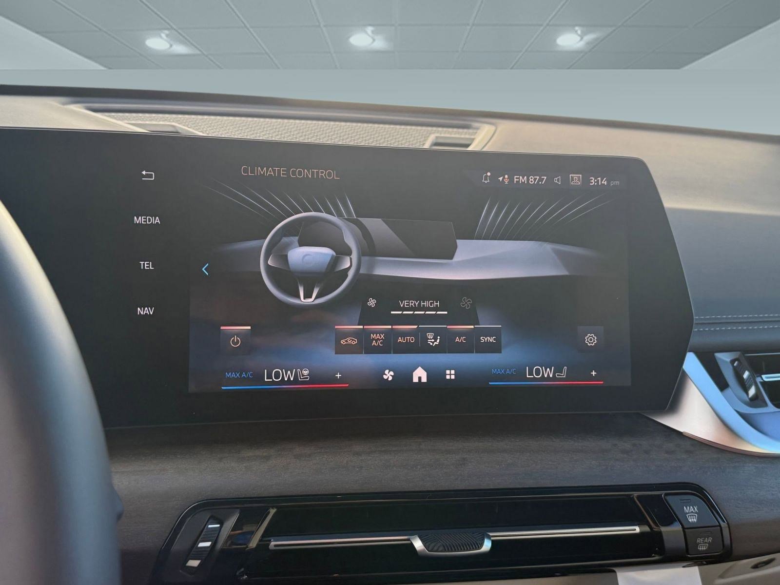 New 2026 BMW X1 xDrive28i w/ Convenience Package image 28